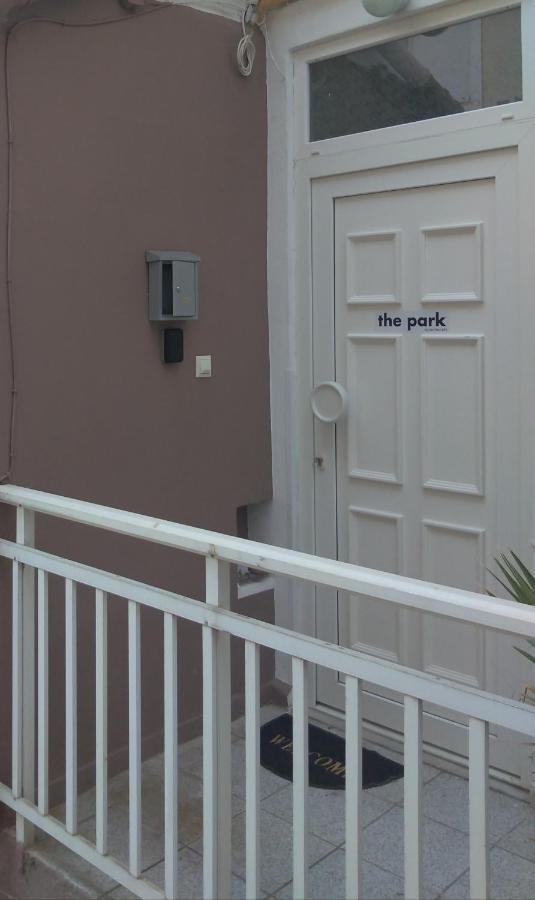The Park Studio Kavala Eksteriør billede