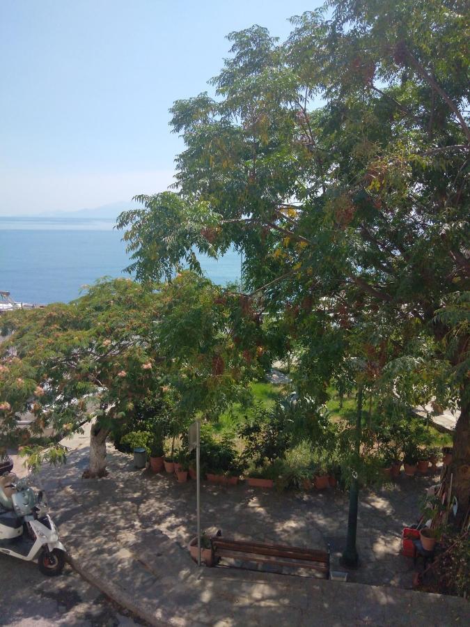 The Park Studio Kavala Eksteriør billede